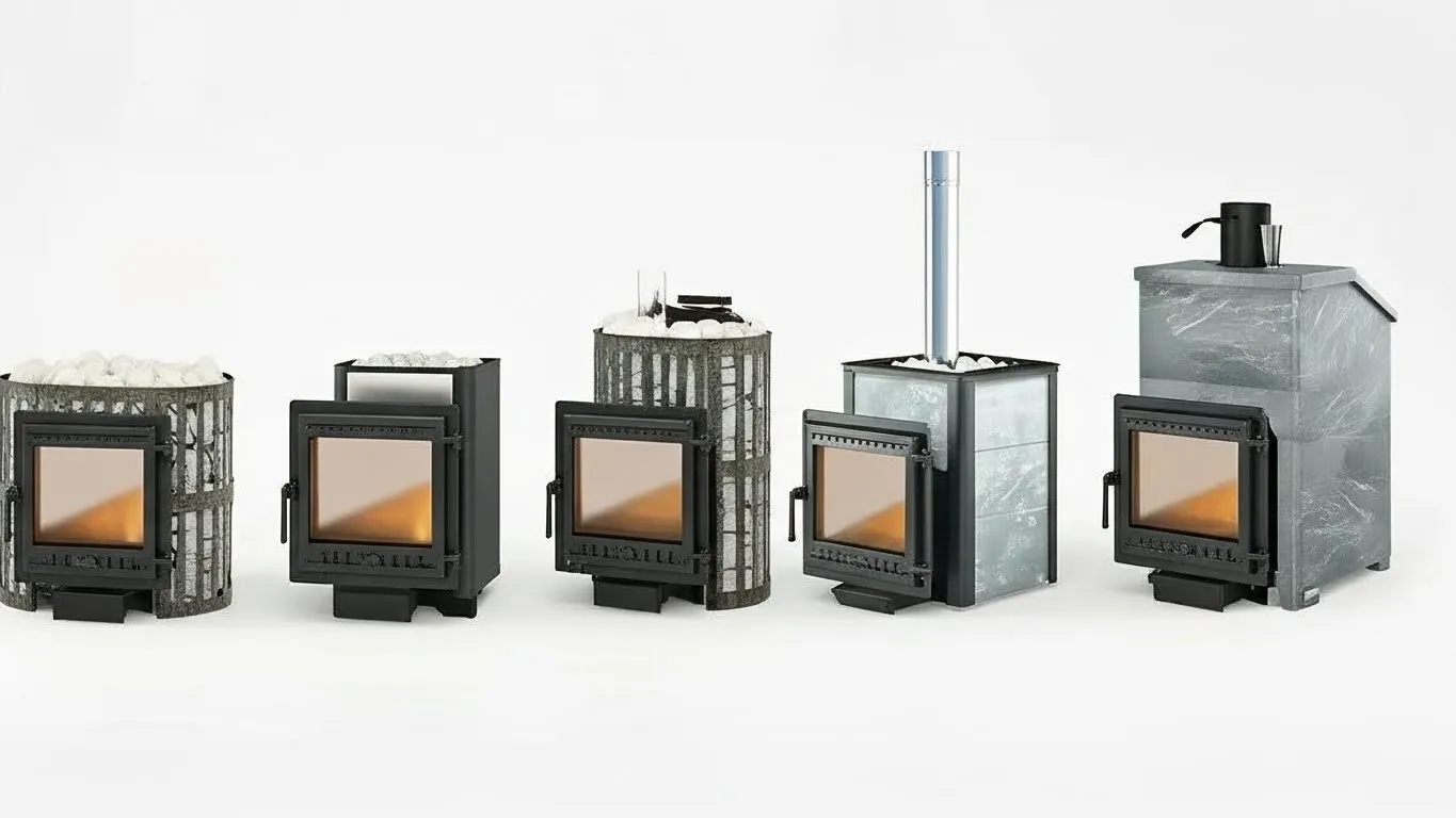 Печи Везувий