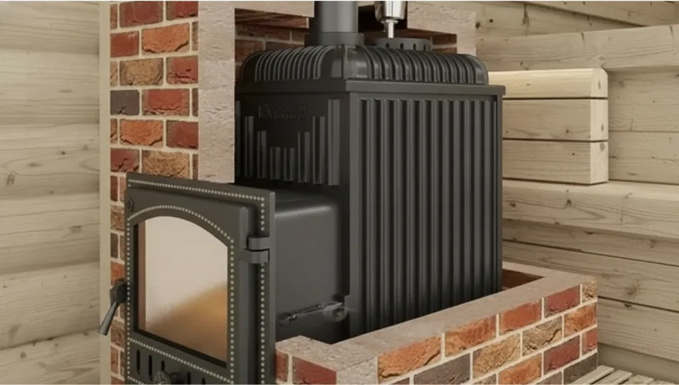 Модельный ряд печей Везувий