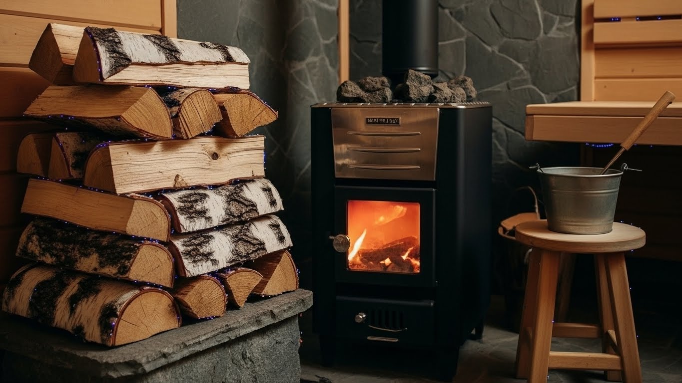 Чем топить печи Везувий