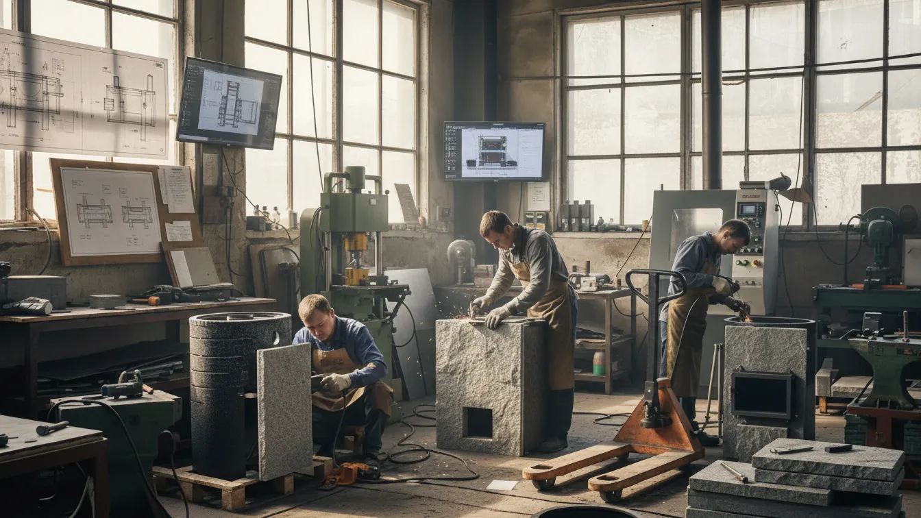 История бренда: от станка до немецкого сертификата