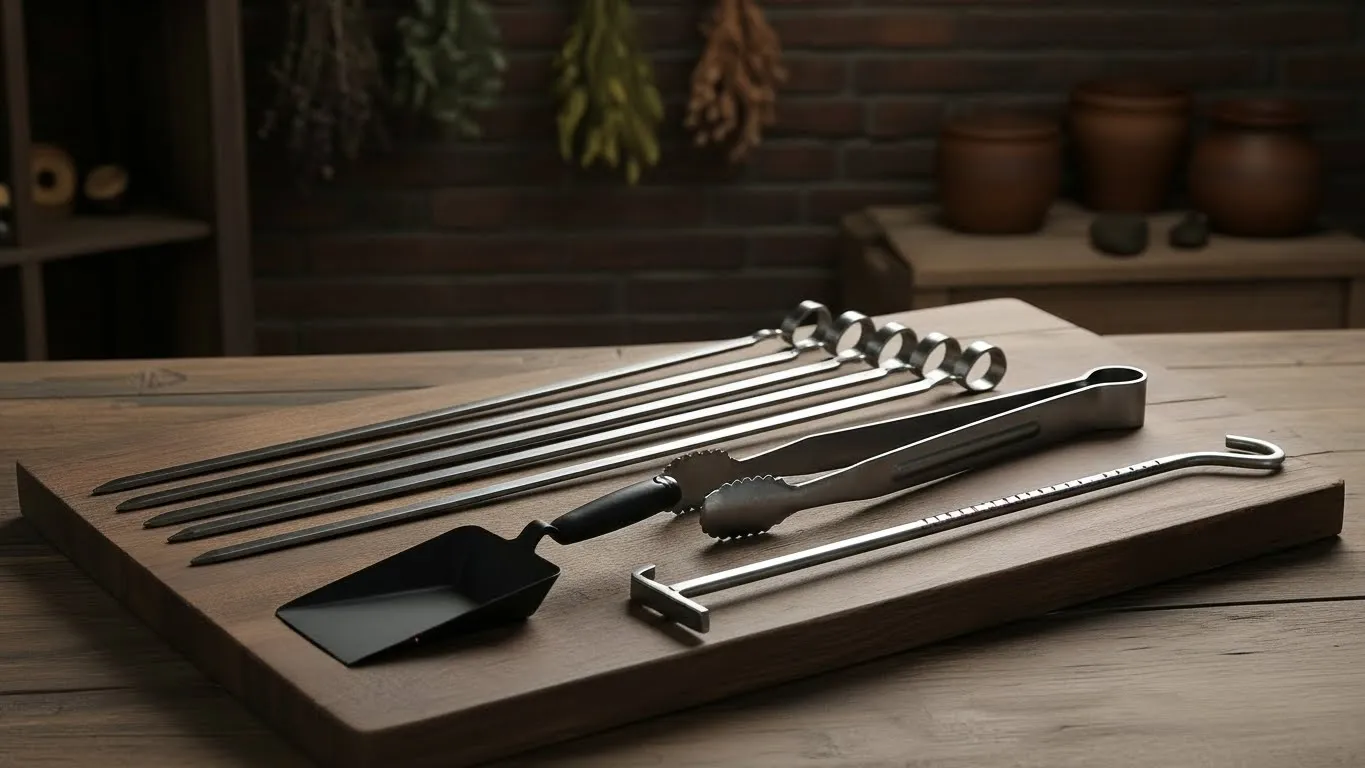 Комплектация: какие аксессуары действительно нужны