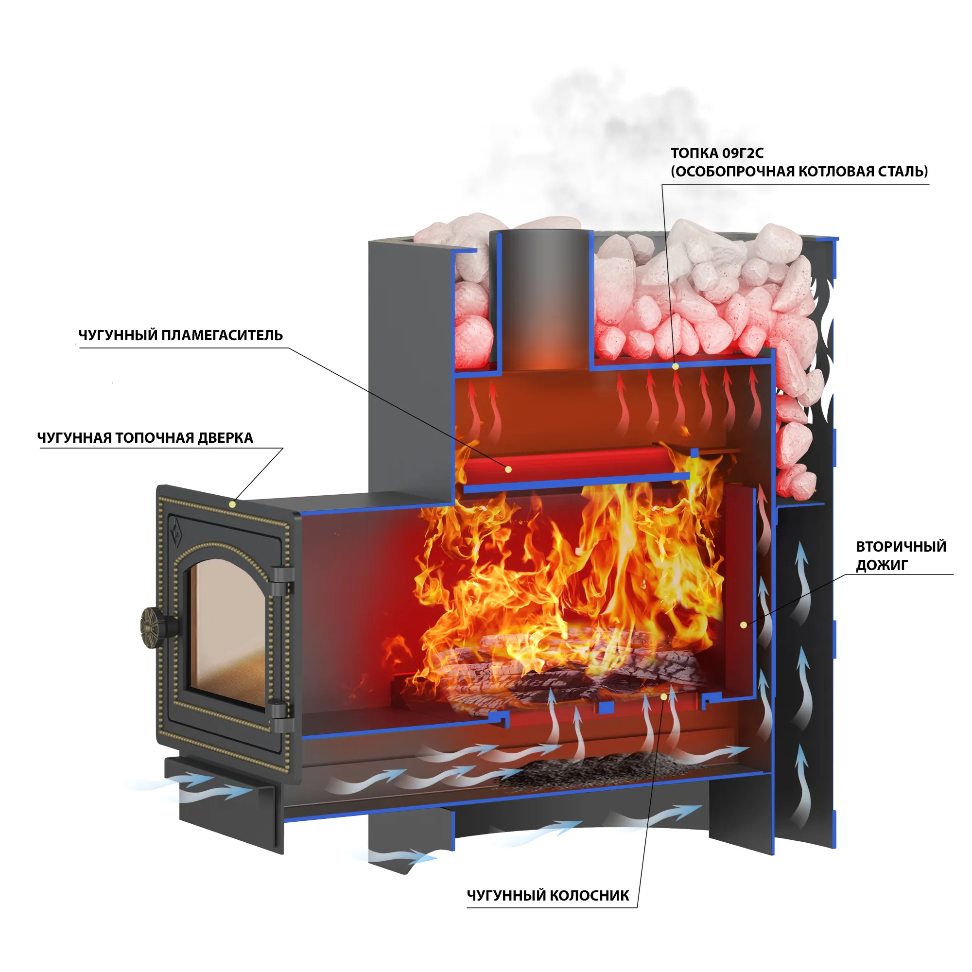 Везувий Лава
