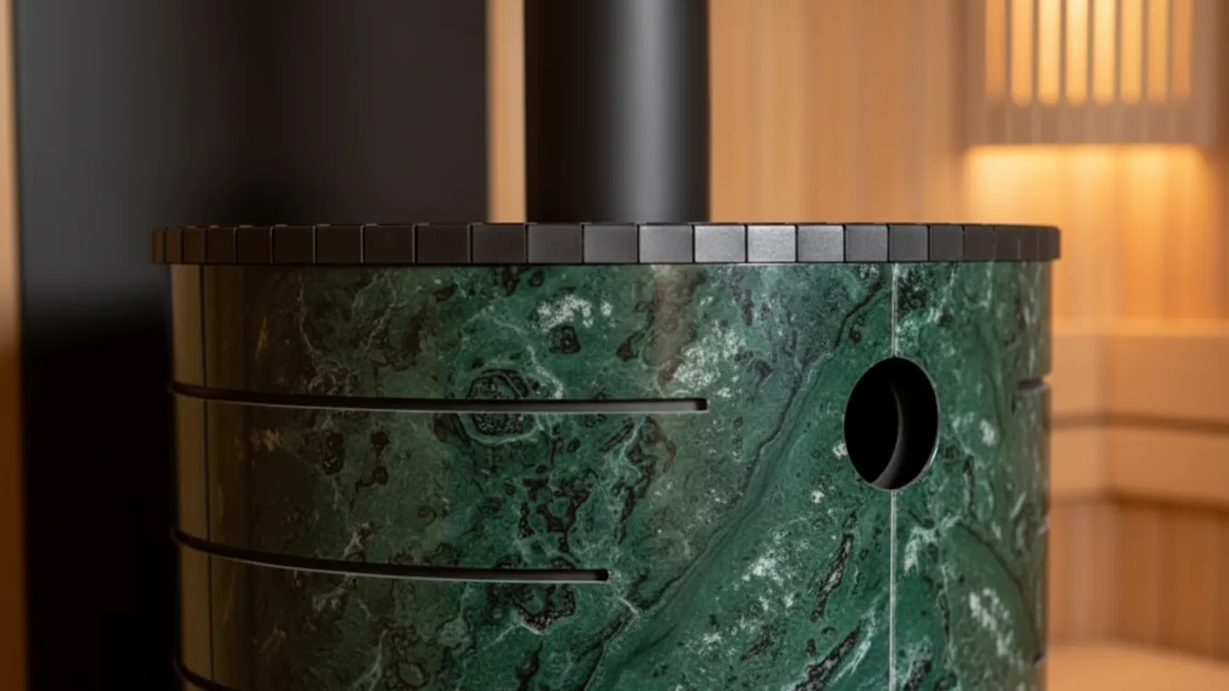 Облицовка натуральным камнем: эстетика и функция