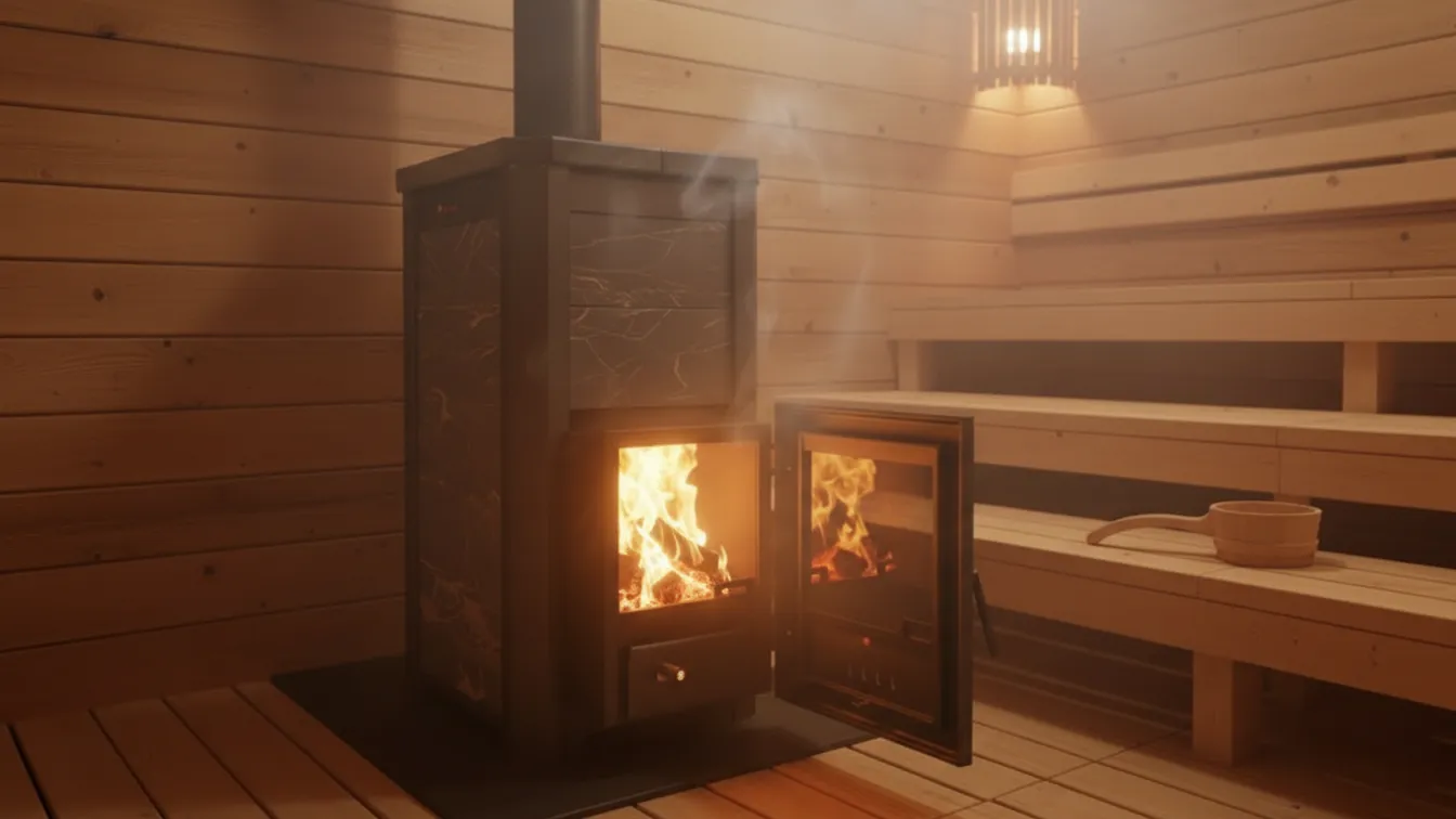 Печи для бани Варвара: обзор моделей, характеристики и отзывы владельцев