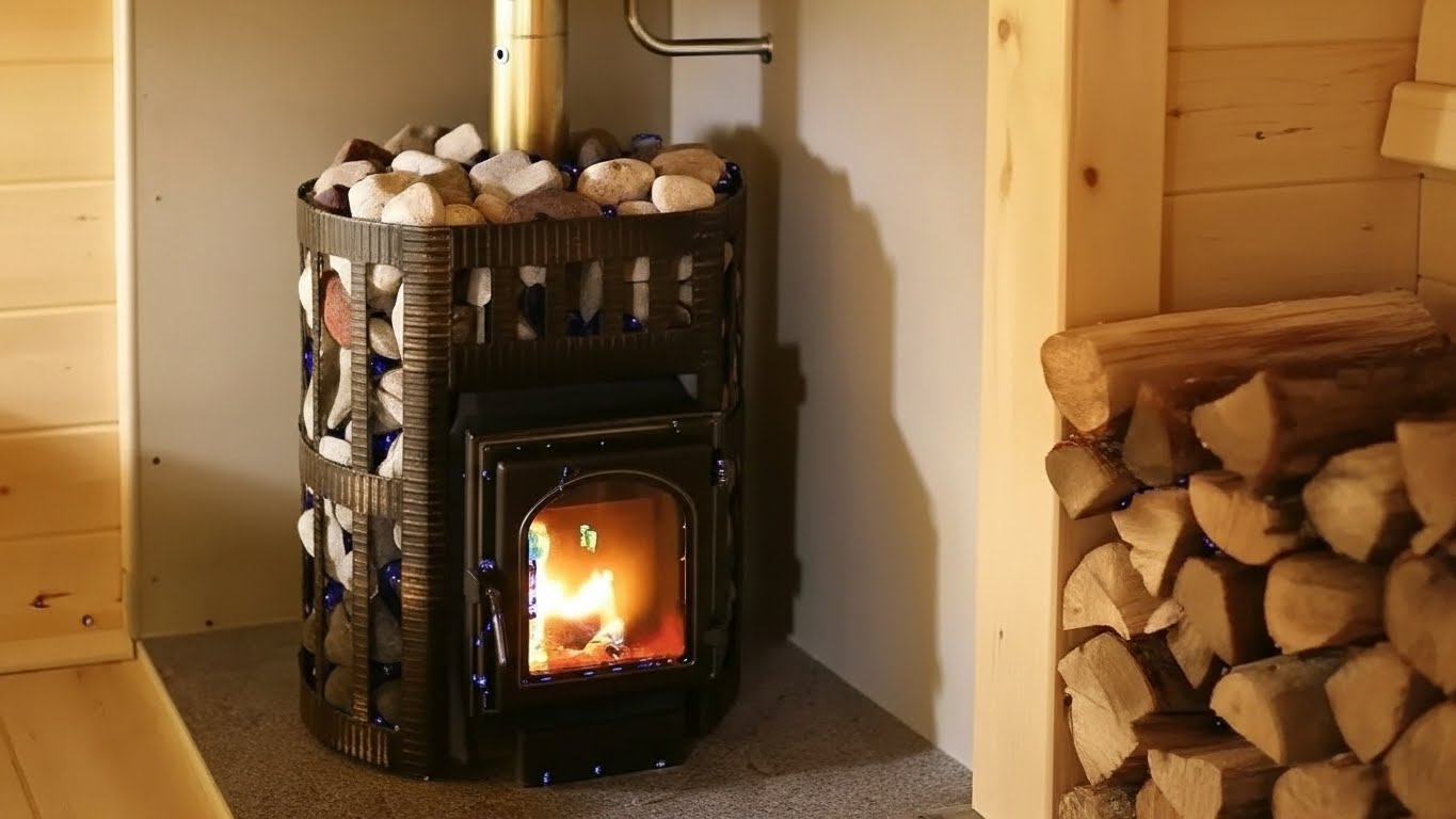 Преимущества и недостатки печей Везувий