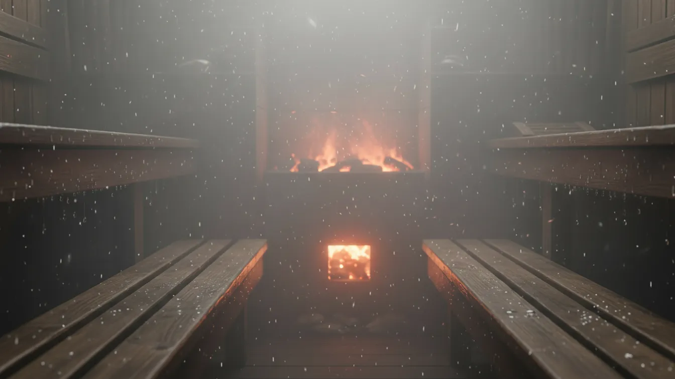 Режимы работы: от русской бани до хамама