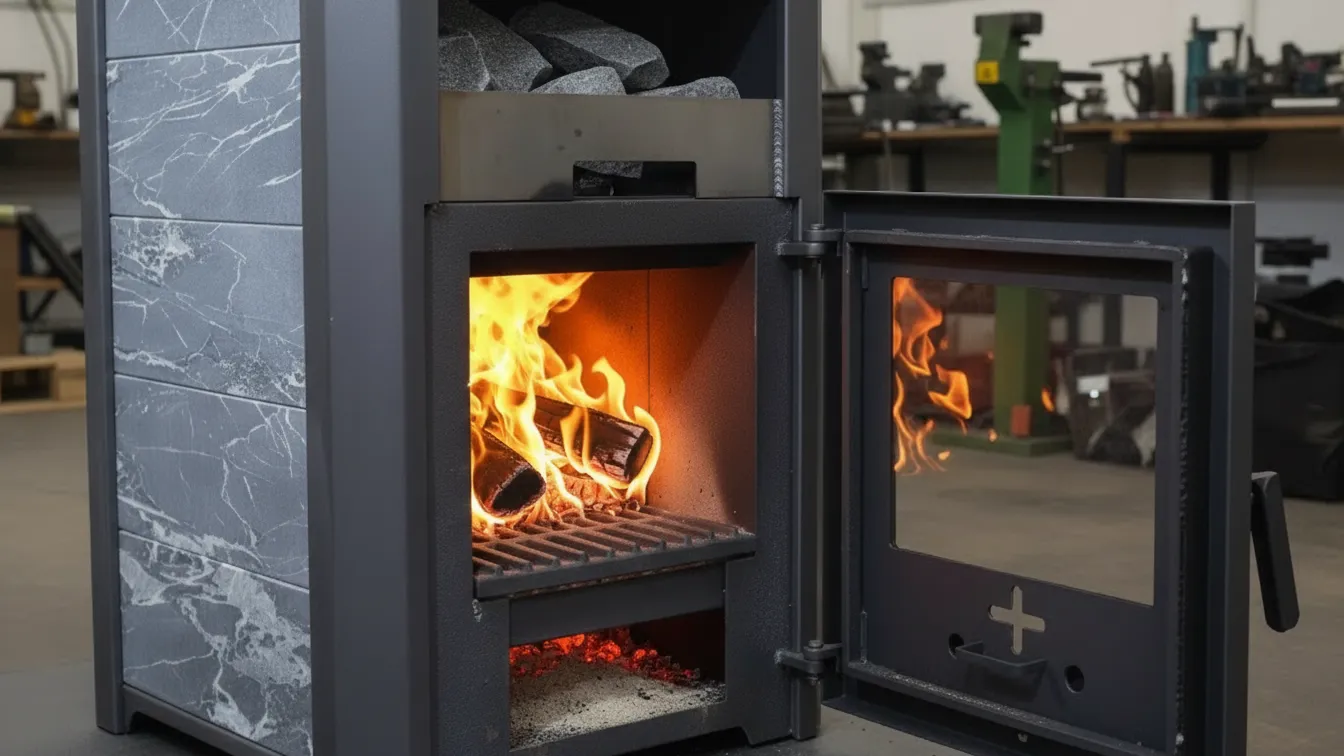 Технические характеристики и особенности конструкции