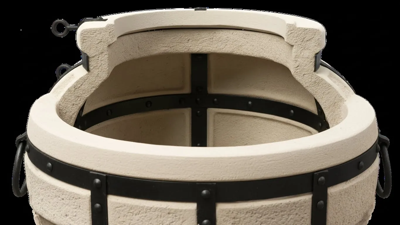 Толщина стенки и материалы: на что влияет глина