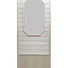 Дверь Doorwood с восьмиугольным стеклом
