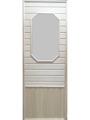 Дверь Doorwood с восьмиугольным стеклом