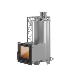 Печь для бани Эверест "Steam Master" GALAXY 24 INOX (226М)