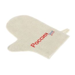 Варежка банная "Россия"