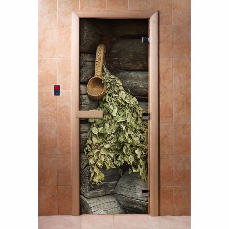 Дверь DoorWood с фотопечатью A003