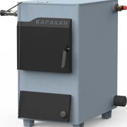 Отопительный котел Каракан 20ТЭГВ 3