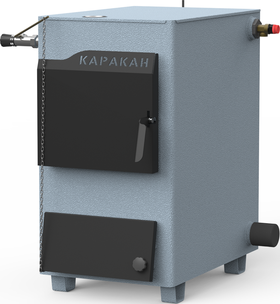 Отопительный котел Каракан 20ТЭГВ 3