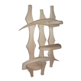 Полка SL "Водопад",  липа