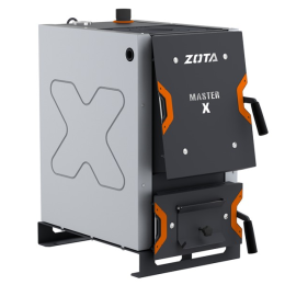 Твердотопливный котел ZOTA Master Х-32П