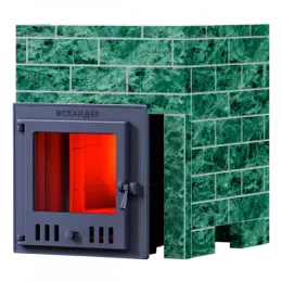 Комплект Искандер 18 (М) Оптима 680/40 Змеевик