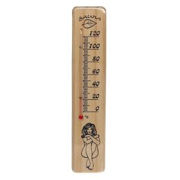 Термометр для бани «Сауна леди»