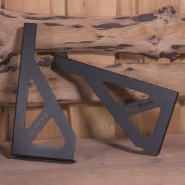 Обливное устройство «IceBerg Black 50» нерж 1, 1,5 и 2 мм AISI 201