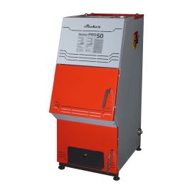 Твердотовливный котел Stoker Pro 50