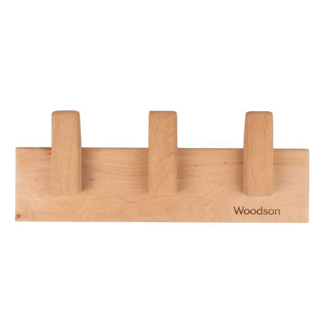 Вешалка Woodson, ольха