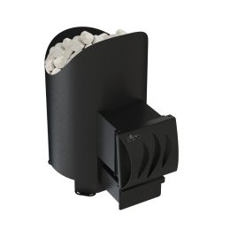 Печь для бани Grill'D Aurora Mini Long (дверца без стекла)