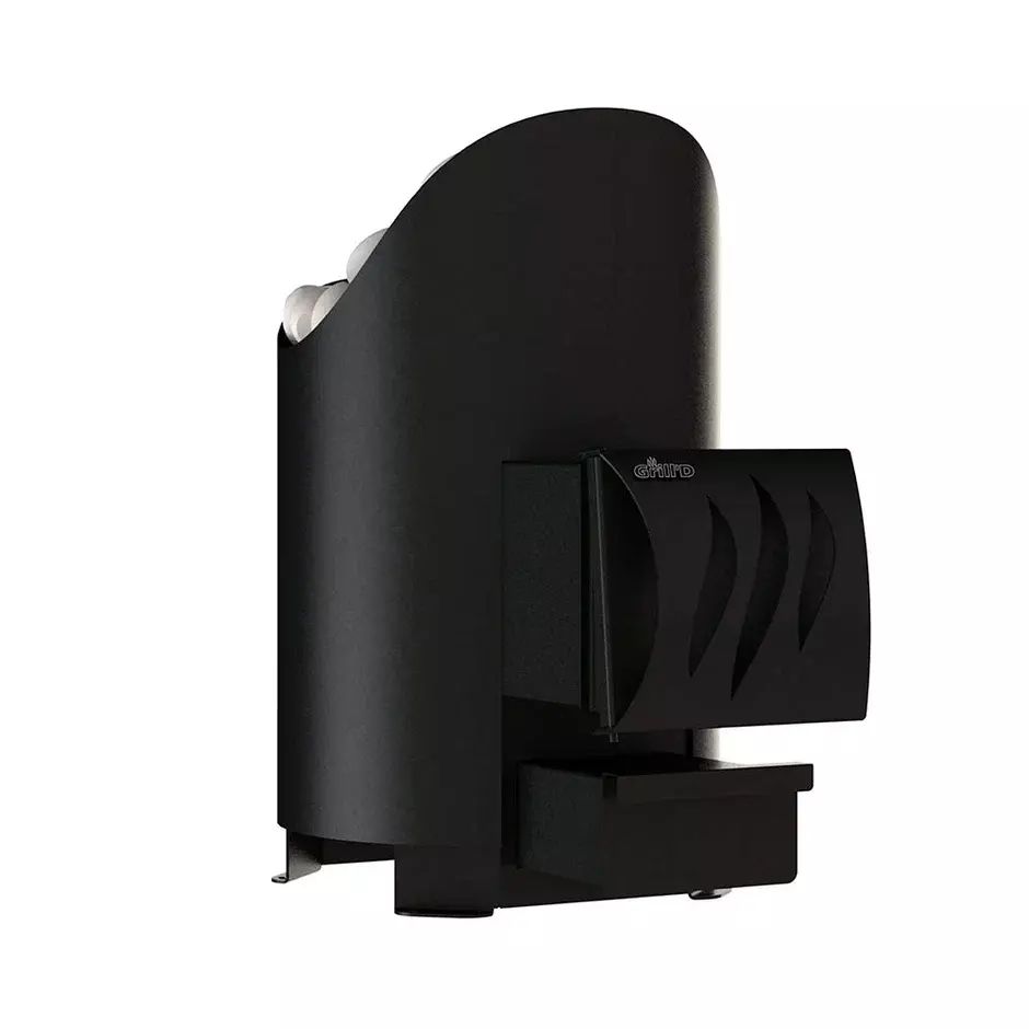 Печь для бани Grill'D Aurora Mini Long (дверца без стекла)