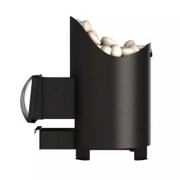 Печь для бани Grill'D Aurora Mini Long (дверца без стекла)