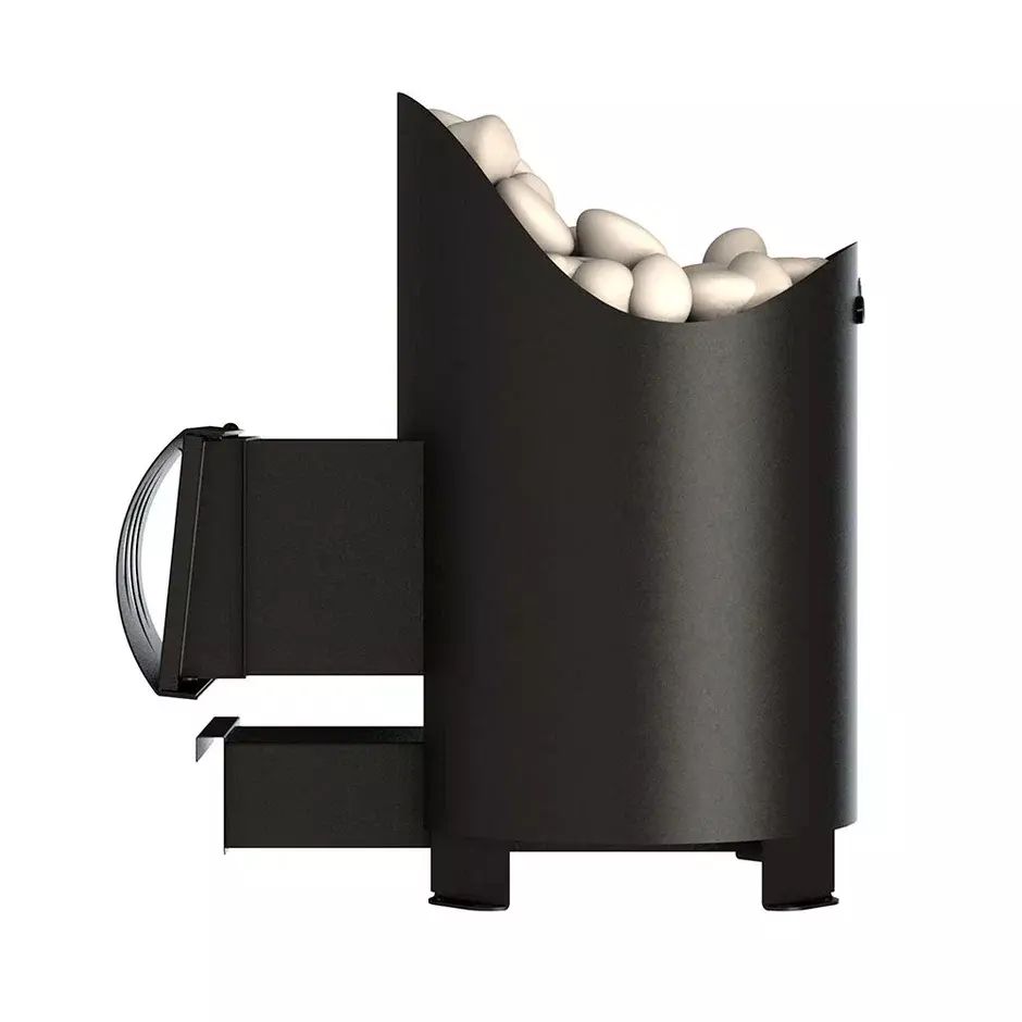Печь для бани Grill'D Aurora Mini Long (дверца без стекла)
