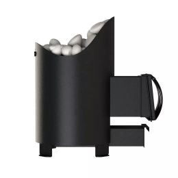 Печь для бани Grill'D Aurora Mini Long (дверца без стекла)
