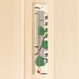 Термометр "Веточки" 16,4х4,1 см