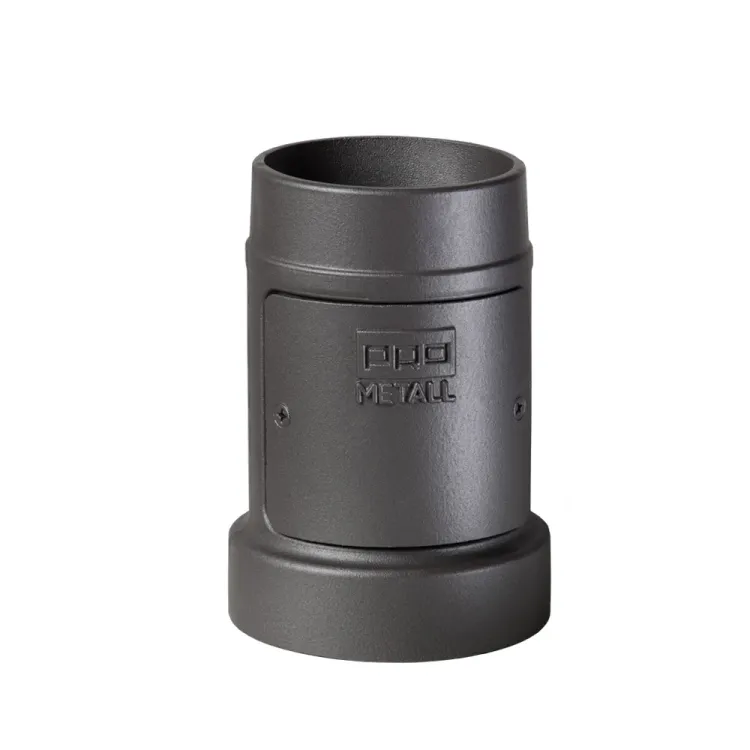 Стартовый дымоход 115-136 с ревизией PROMETALL