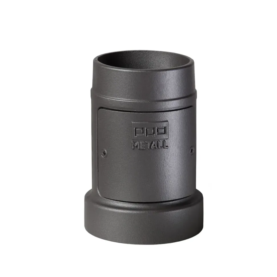 Стартовый дымоход 115-136 с ревизией PROMETALL