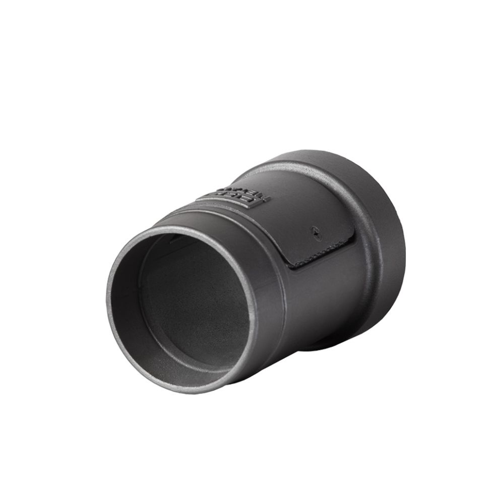 Стартовый дымоход 115-136 с ревизией PROMETALL
