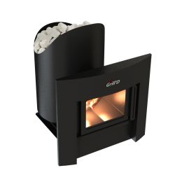Печь для бани Grill'D Aurora 180 Window (дверца со стеклом)
