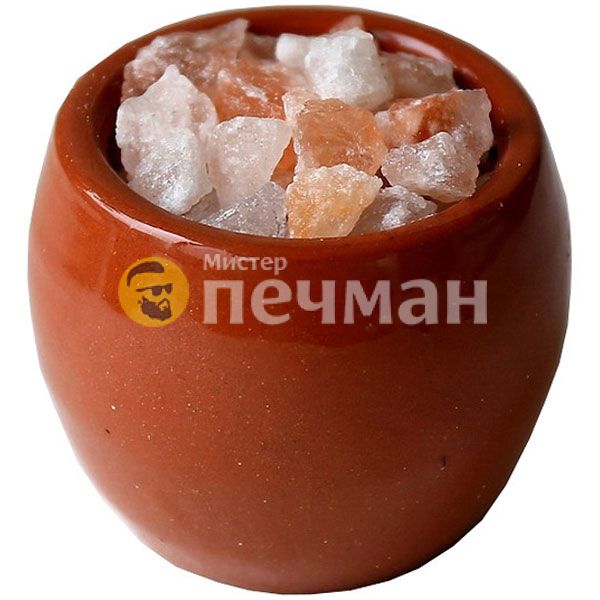 Аромачаша с гималайской солью