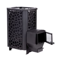 Печь "Сталь-Мастер HARD" "Саванна" 30M  