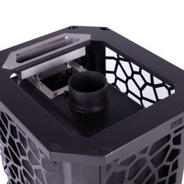 Печь "Сталь-Мастер HARD" "Саванна" 30M  