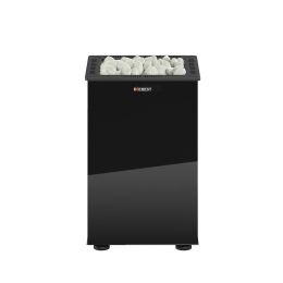 Электрокаменка EVEREST «BLACK CRYSTAL» S45