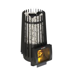 Печь для бани Grill’D Cometa Vega 180 Short Window Max