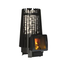Печь для бани Grill’D Cometa Vega 180 Short Window Max