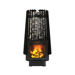 Печь для бани Grill’D Cometa Vega 180 Short Window Max