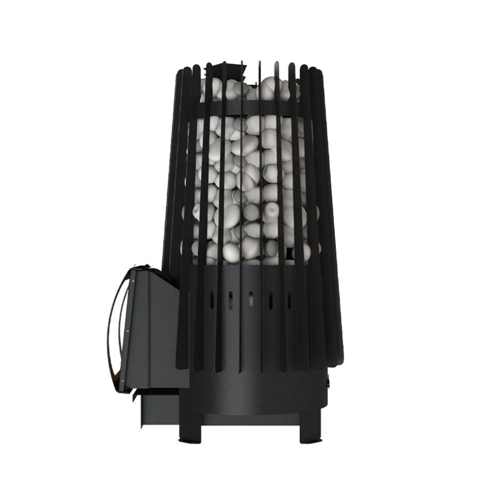 Печь для бани Grill’D Cometa Vega 180 Short Window Max