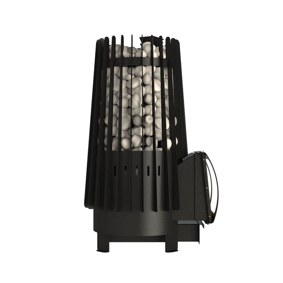Печь для бани Grill’D Cometa Vega 180 Short Window Max