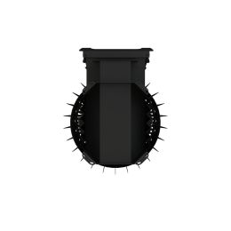Печь для бани Grill’D Cometa Vega 180 Short Window Max