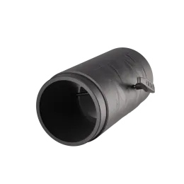 Стартовый дымоход-К 130/320 с ревизией и шибером PROMETALL