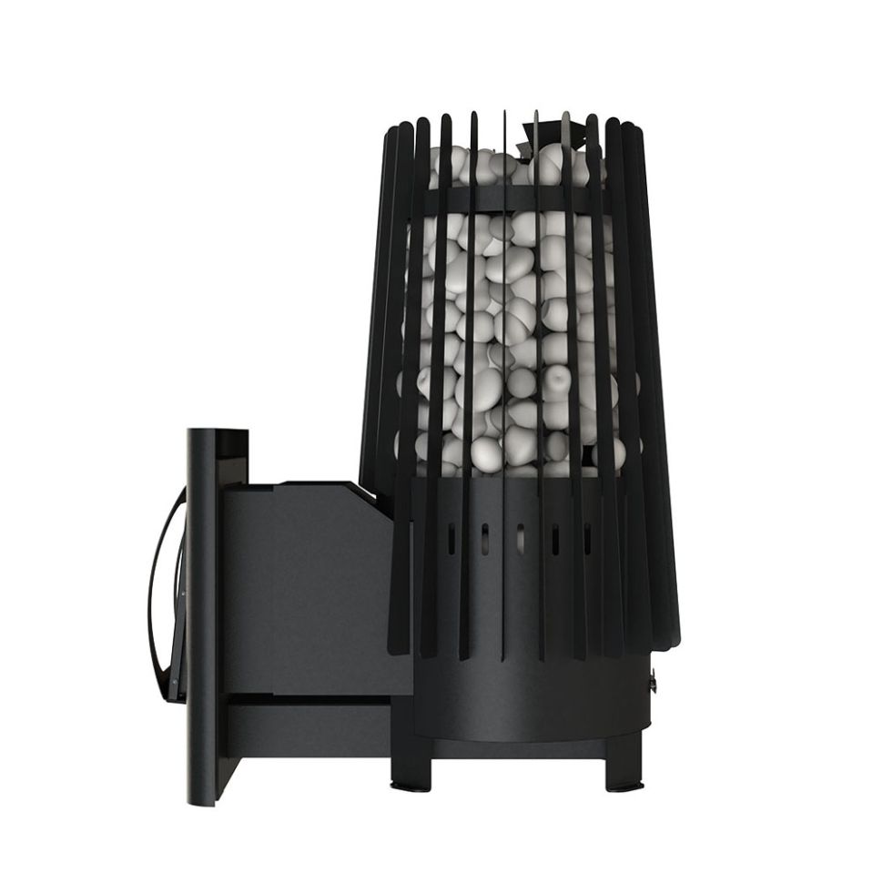 Печь для бани Grill’D Cometa Vega 180 Long Window Max