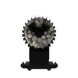 Печь для бани Grill’D Cometa Vega 180 Long Window Max