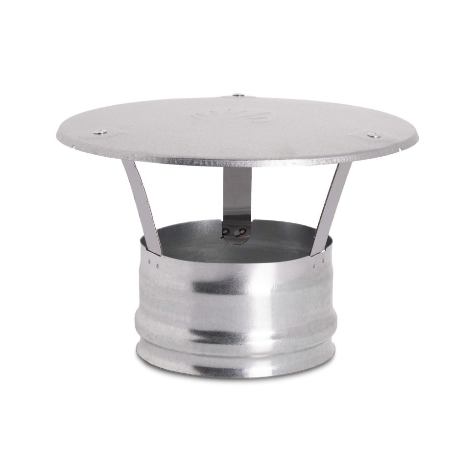 Зонт оцинковка